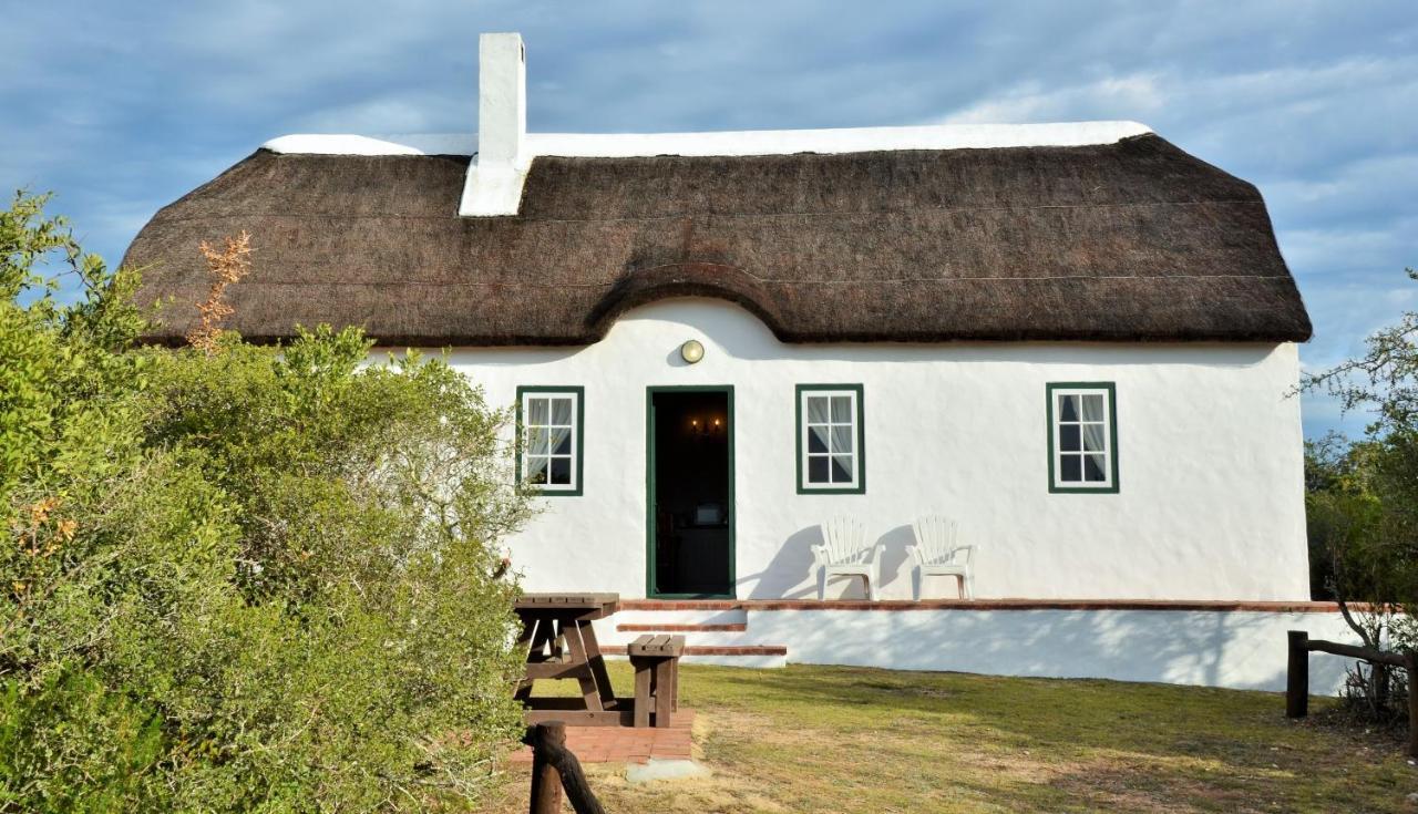 De Hoop Collection - Vlei Cottages De Hoop Nature Reserve Exterior photo
